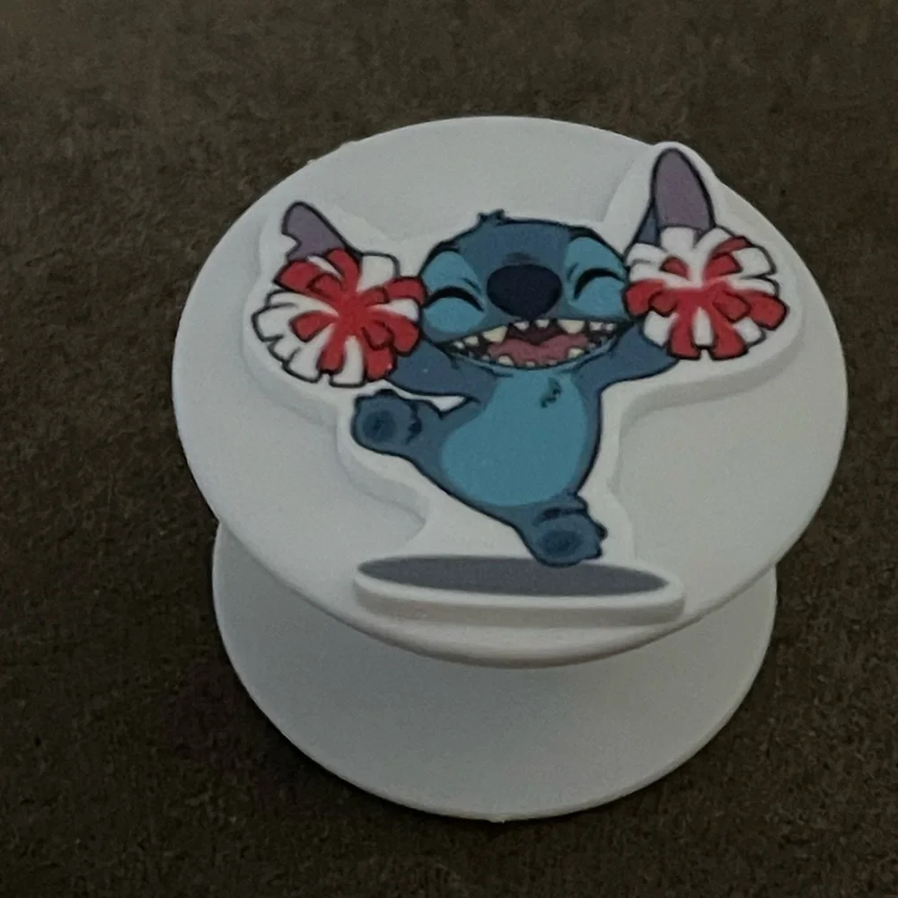 Stitch phone accessory